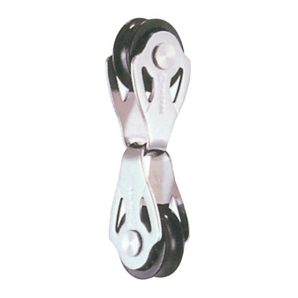 MASTER TERS ÇİFTLİ KROM MAKARA 6 MM