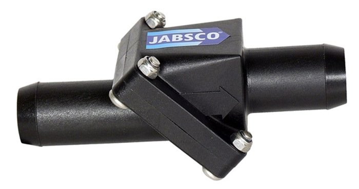 JABSCO ÇEK VALF 25 MM