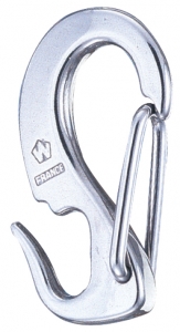 Wichard tek el yelken shackleı  Boy (mm): 65