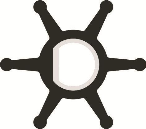 SHERWOOD IMPELLER 08000K