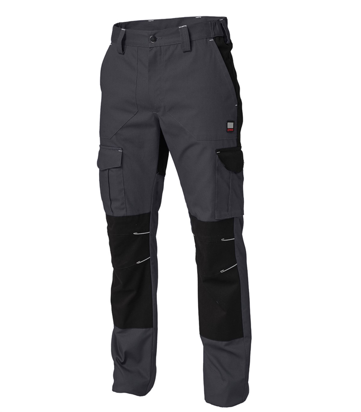SIGGI PANTALONI TAGO GRİ İŞ PANTALONU