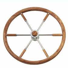 T6 MODERN TEAK DÜMEN SİMİDİ  Ø60cm