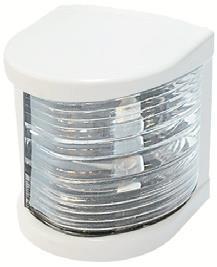 KÜÇÜK SEYİR FENERİ BEYAZ SİLYON   12 V LED