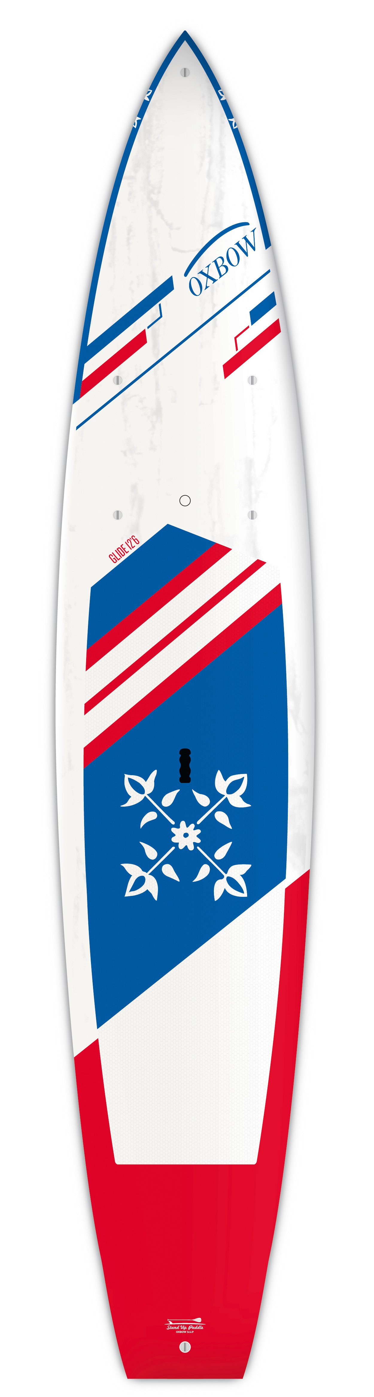BIC 12'6 OXBOW GLIDE X 29"
