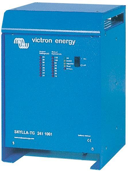 SKYLLA - I     REDRESÖR 24 V- 80 AMP  3 ÇIKIŞLI