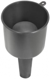 Mr. Funnel yakıt filtreli huni / Kapasite : 10Litre/dakika