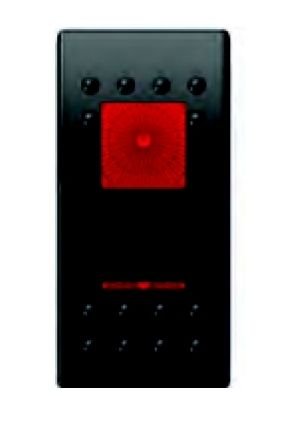 SWITCH KIRMIZI ON(YAYLI)-OFF-ON(YAYLI) 12/24 V