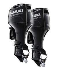 SUZUKI DF 150 APX (ÇİFT MOTOR) (Extra Uzun Şaft, Marşlı, E.R/C, EFI)