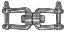 FIRDÖNDÜ ÇİFT KİLİTLİ KROM 12 MM