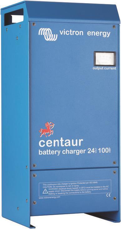 CENTAUR REDRESÖR 12 V-  30 AMP