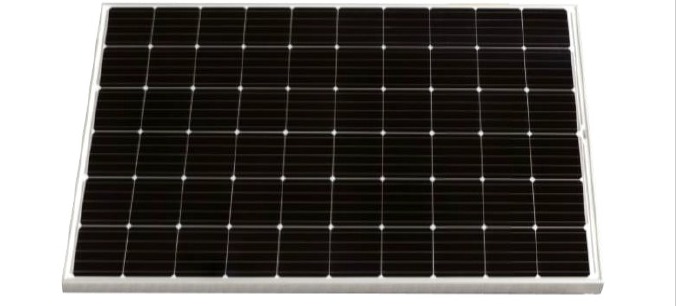 CAM GÜNEŞ PANELİ 330 330W (Siyah)