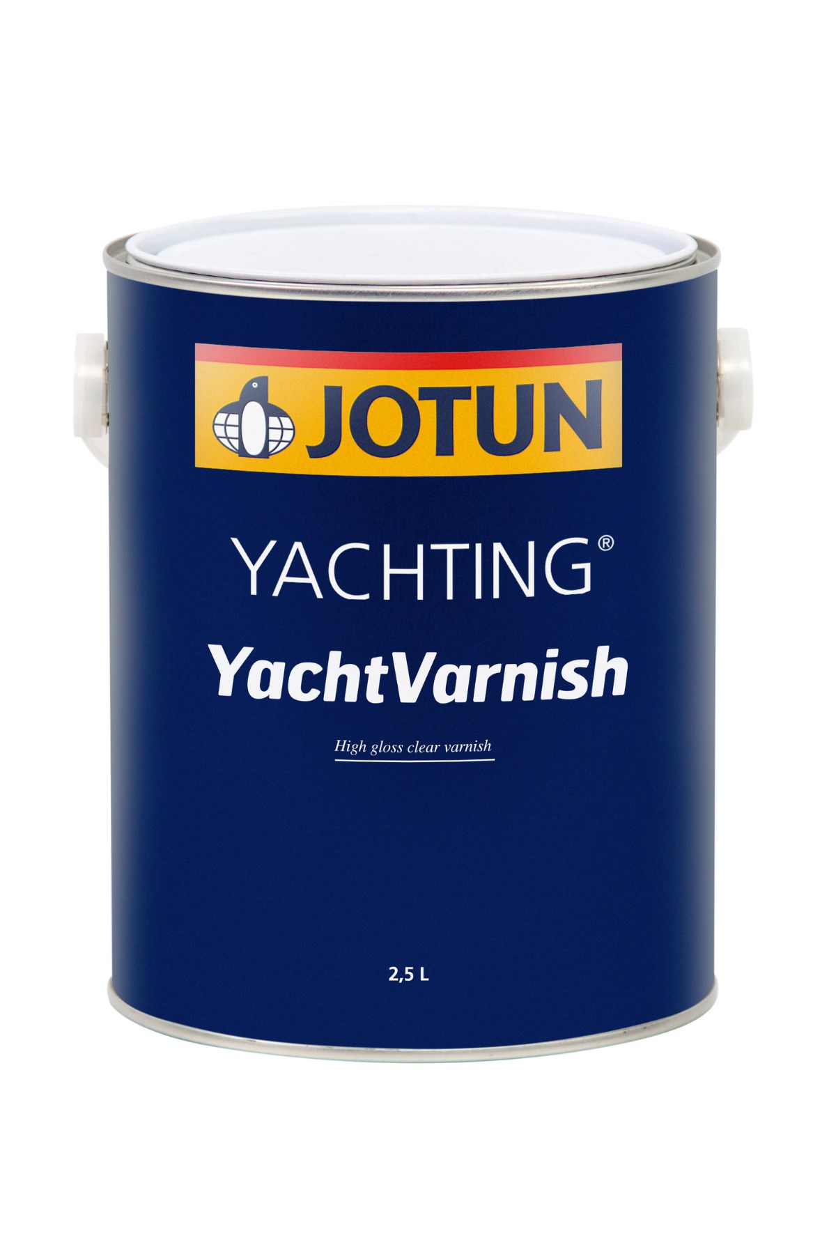 JOTUN YACHTVARNISH 2,5LT