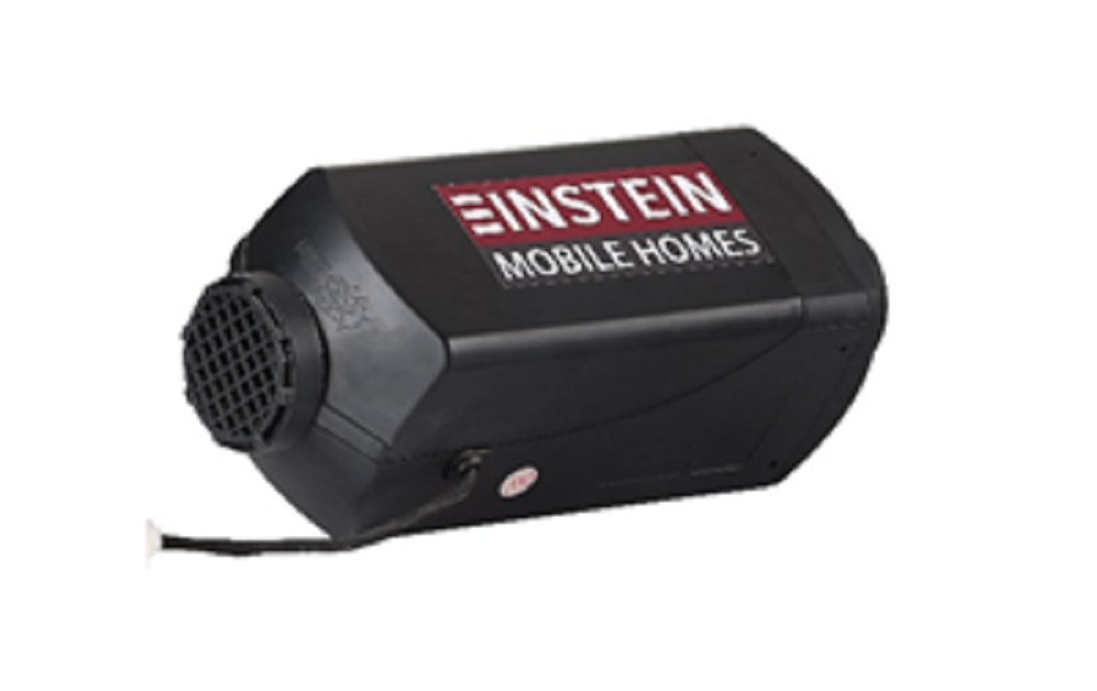 EINSTEIN DİZEL ISITICI 5 KW 12-24 V DEPO DAHİL