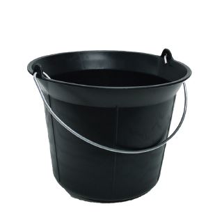 PLASTIMO PLASTİK KOVA GRİ