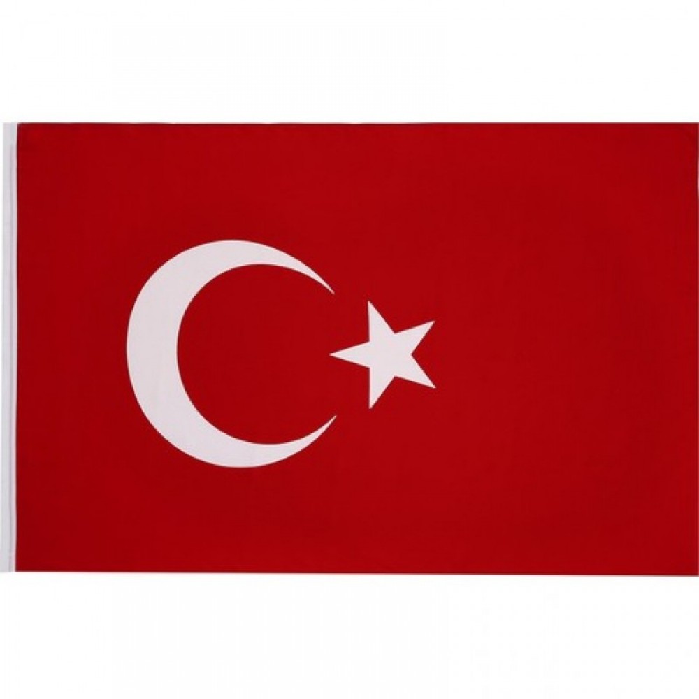 TÜRK BAYRAĞI  100x150cm