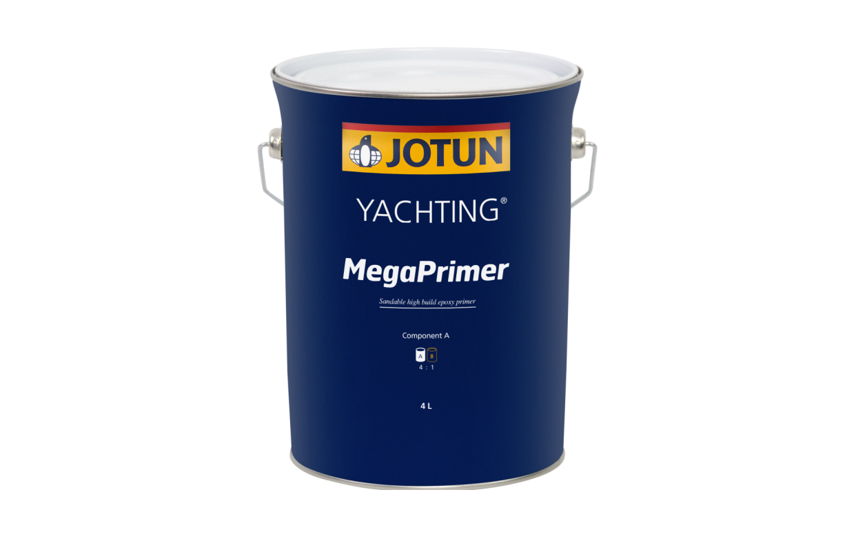 JOTUN MEGAPRIMER EPOXY 5LT