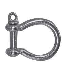 OMEGA ZİNCİR KİLİDİ KROM 06 MM