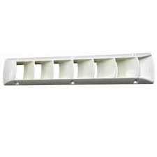 PLASTİK YAN HAVALANDIRMA 7'Lİ 88X460 MM