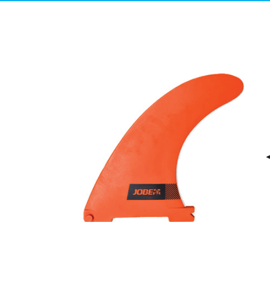 JOBE SUP ORTA DENGE KANADI 23 CM TURUNCU