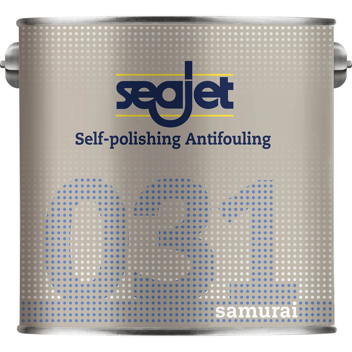 SEAJET 031 SAMURAI ANTİFO. BOYA KIRMIZI 2.50 LT