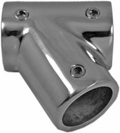 KROM BAĞLANTI T 60 DERECE ÇAP:25 MM