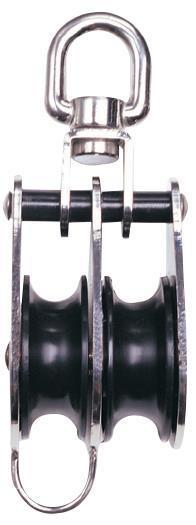 KROM ÇİFTLİ MAKARA KUYRUKLU 10-12 MM