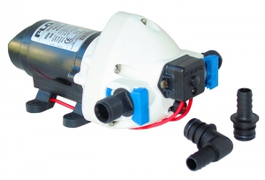 Flojet R3426 Triplex serisi hidrofor