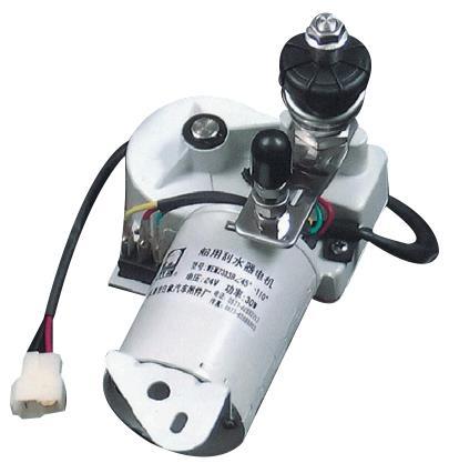SİLECEK MOTORU W.EM1333B 12 V