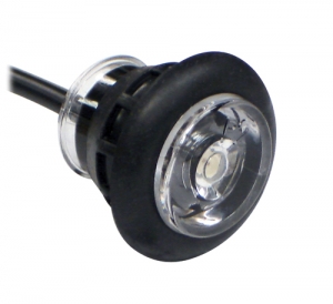 Attwood mini ledli lamba.  Led: Mavi
