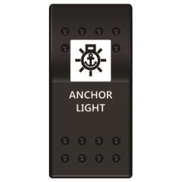 SWITCH ON-OFF DEMİR FENERİ 12/24 V