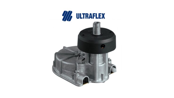 ULTRAFLEX DİREKSİYON KUTUSU T85+X34 ŞAFT