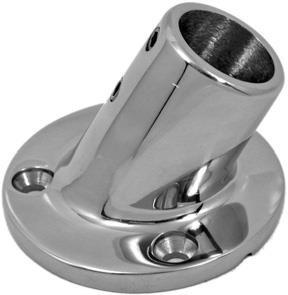 KROM TABAN 60 DERECE ÇAP:25 MM