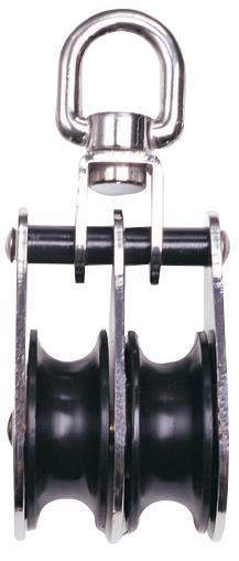 KROM ÇİFTLİ MAKARA 10-12 MM