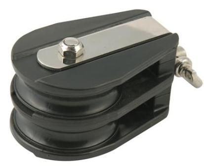 Ç-20 ÇİFTLİ MAKARA 20MM
