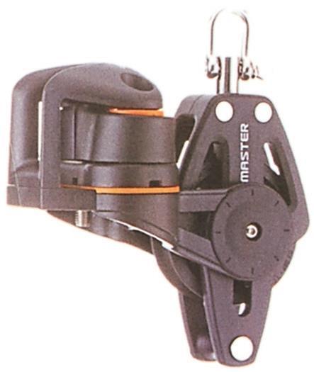MASTER TEKLİ MAKARA 14 MM CEM KİLİTLİ