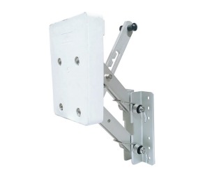 MOTOR ASKI BRAKETİ ALÜMİNYUM MAFSALLI PLASTİK 6-25 HP