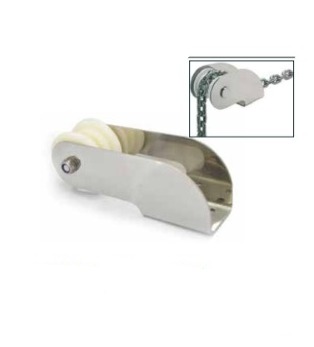 BURUN MAKARASI 60x200mm cr-ni