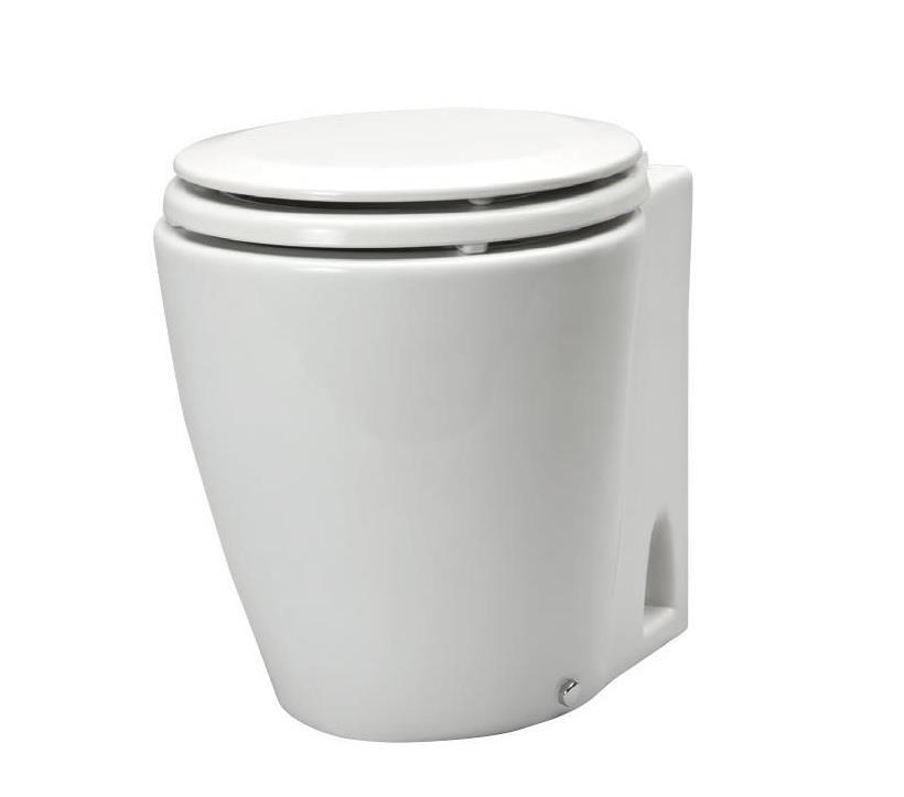MATROMARINE LAGUNA ELEK. TUVALET YUVARLAK 12 V