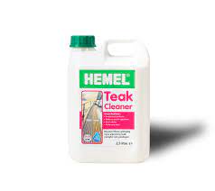 HEMEL TEAK TEMİZLEYİCİ 2,5 LT