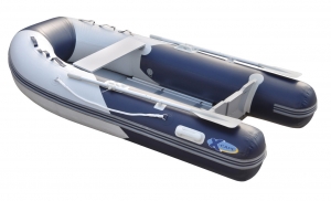 X-Cape Ahşap tabanlı bot Lacivert-Açık Gri 250 cm