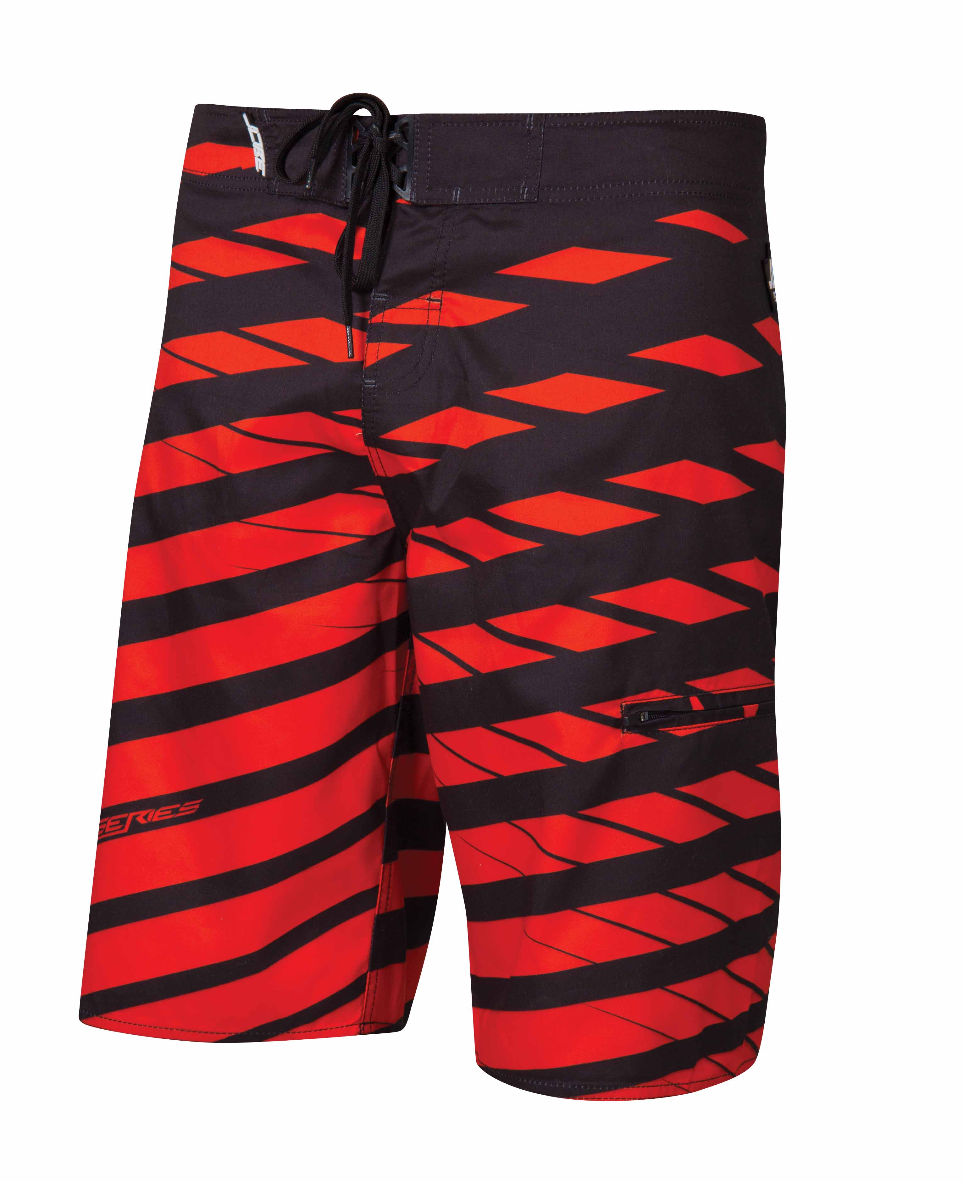 JOBE RUTHLESS BOARDSHORT STRETCH MEN