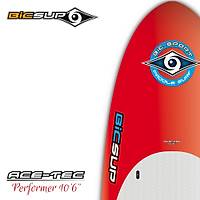 BIC SUP ACE-TEC PERFORMER 10"6" (RED)