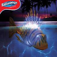 SWIMWAYS RAINBOW REEF LIGHT-UP LION FISH