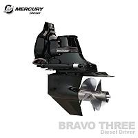 MERCRUISER 4.5L MPI (BRAVO THREE) 250 HP