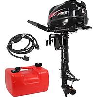 HIDEA 6 HP HS (YEKE KONTROL / KISA �AFT)