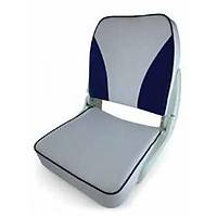 KOLTUK KATLANIR BEYAZ-LAC�VERT 45x36x48cm