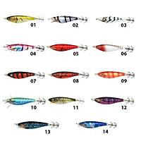 Captain 3015 Kalamar Zokas� 7cm Toto Zogga Squid