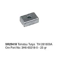 TOHATSU TUTYA TH281809A  Om Part No: 3H6-60218-0 - 25 gr