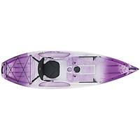 Ascend D10T Sit-On-Top Kayak - Purple/White