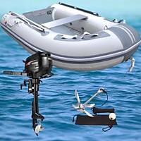 FREESUN 220 AH�AP TABANLI BOT GR� + HIDEA 2.5 HP HS(YEKE KONTROL / KISA �AFT) + BOT �IPASI 1.5 KG HED�YE